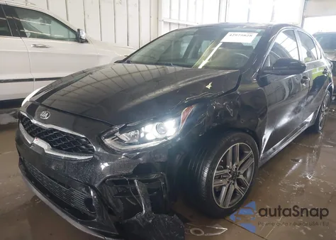 2019 Kia Forte S z USA, uszkodzony, nr VIN 3KPF34AD3KE039864